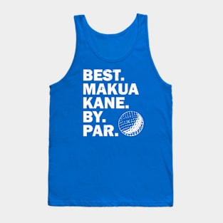 Golf Jokes Tank Top